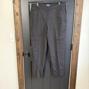 Pendleton Women's Dress Pants Size 12 MRSP $178, 98% Wool